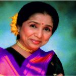 asha bhosle