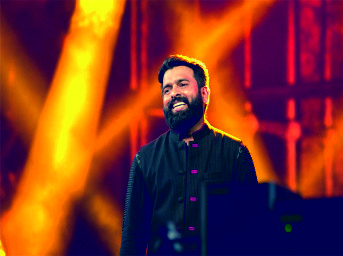 Santhosh Narayanan