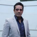 LE MERIDIAN, NEW DELHI, DELHI, INDIA - 2018/01/22: Bollywood actor Anup Soni press conference,Web Series By ALT Bala JI Production "The Test Case ". (Photo by Jyoti Kapoor/Pacific Press/LightRocket via Getty Images)