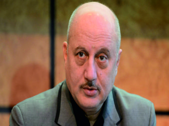 Anupam Kher