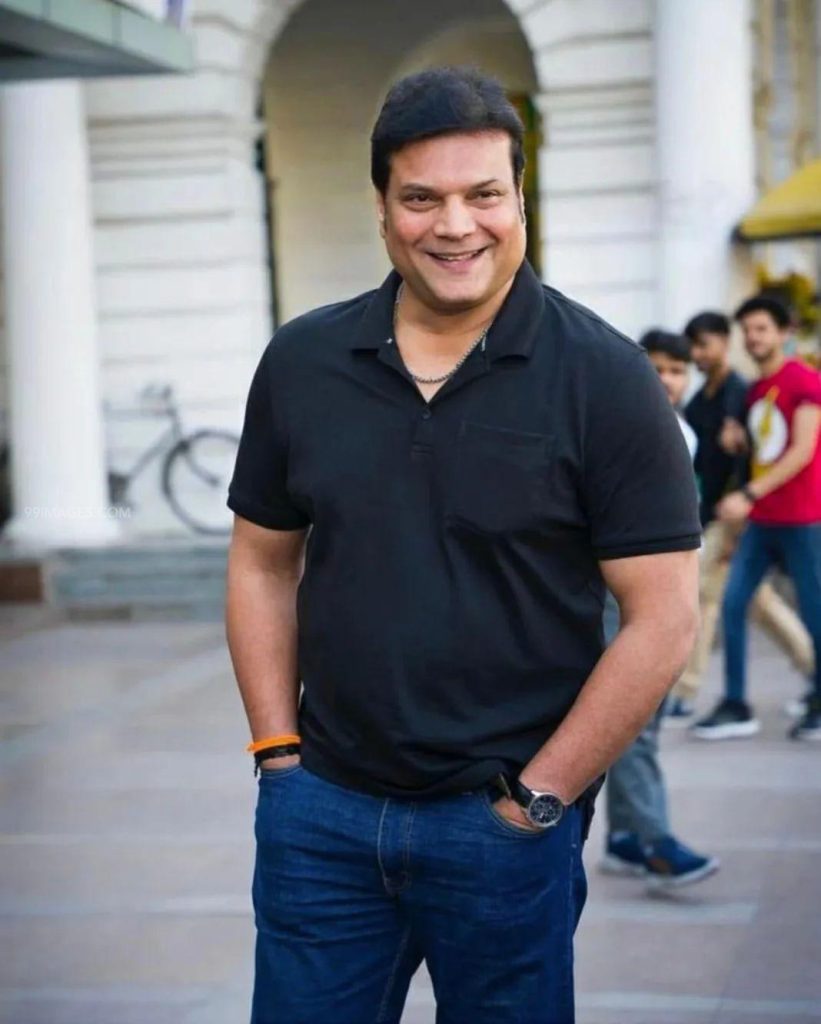 Dayanand Shetty