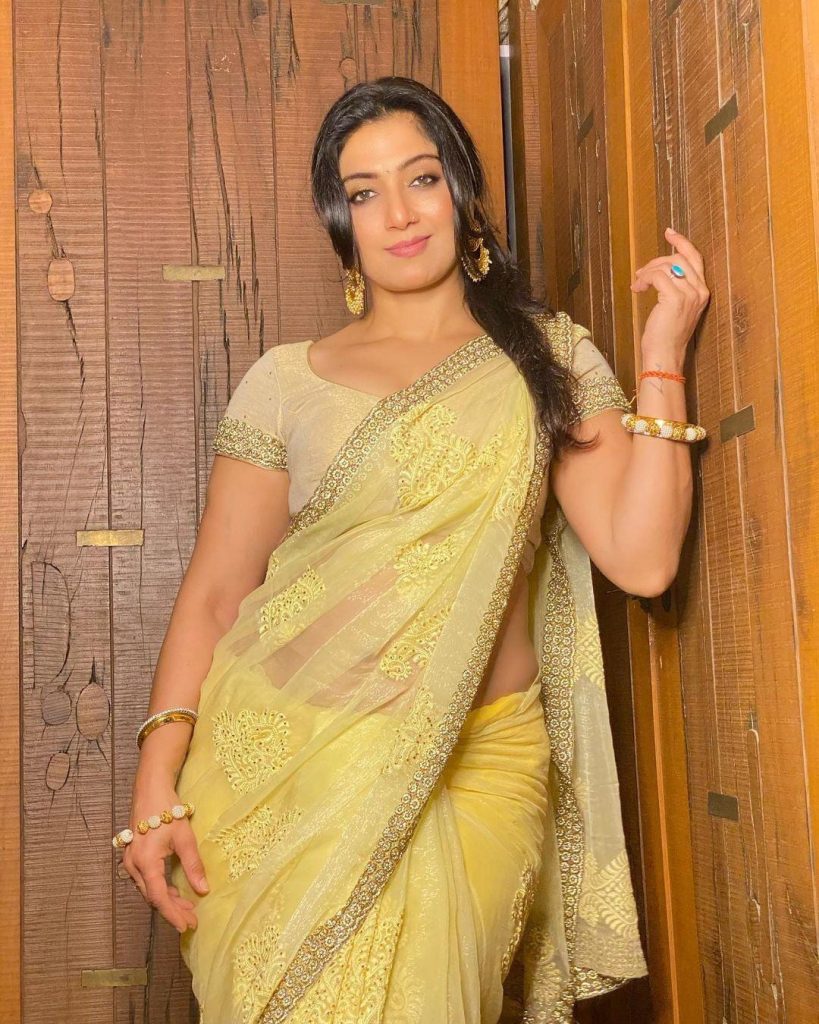 Aartii Naagpal