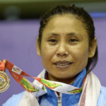Laisharam Sarita Devi