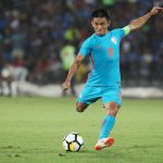 Sunil Chhetri