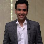 Indian Bollywood film actor Tusshar Kapoor smiles for the 'Best Actor in a Comic Role at the first 'Jeeyo Bollywood Awards' in Mumbai on May 10, 2011. AFP PHOTO/STR (Photo credit should read STR/AFP/Getty Images)