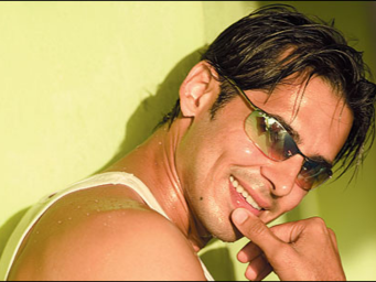 Dino Morea
