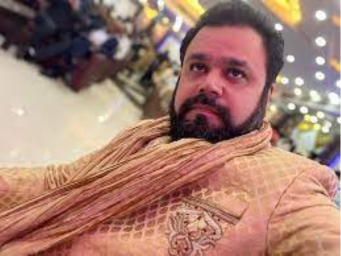 Dhruv Sangari